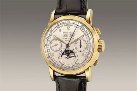 patek philippe reference 2499 first series